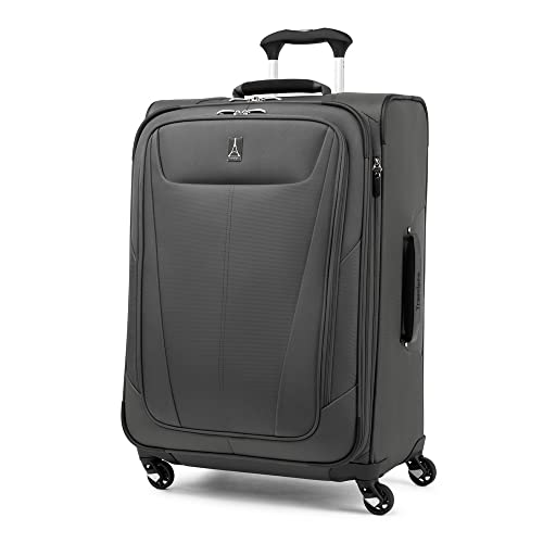 Lightweight Travelpro Maxlite 5 Luggage Set with Spinner Wheels