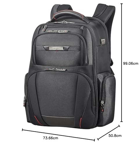 Samsonite Pro-DLX 5 Laptoprucksack - 48 cm