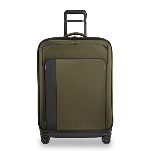 Briggs & Riley ZDX Expandable Luggage, Hunter, 29