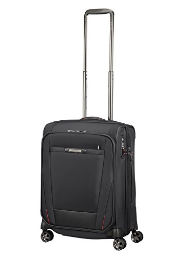 Samsonite Pro-DLX 5 - Black Spinner Hand Luggage