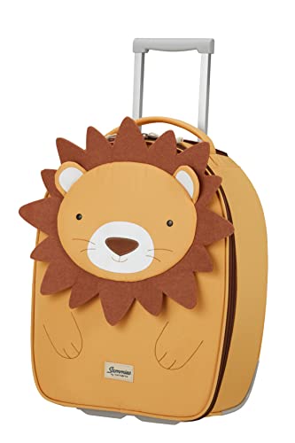 Samsonite Happy Sammies Eco Lion Lester Luggage