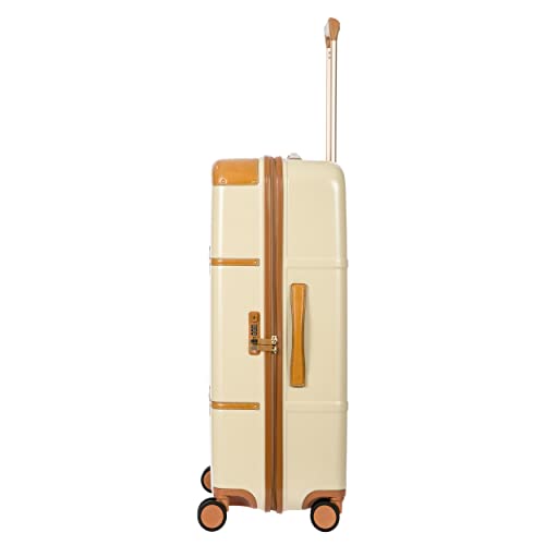 Bric's Bellagio 30" Trolley - Cream, Designer Fashion
