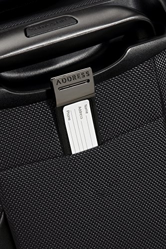 Samsonite Pro-DLX 5 - Black Spinner Hand Luggage