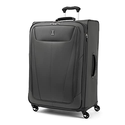 Lightweight Travelpro Maxlite 5 Luggage Set with Spinner Wheels