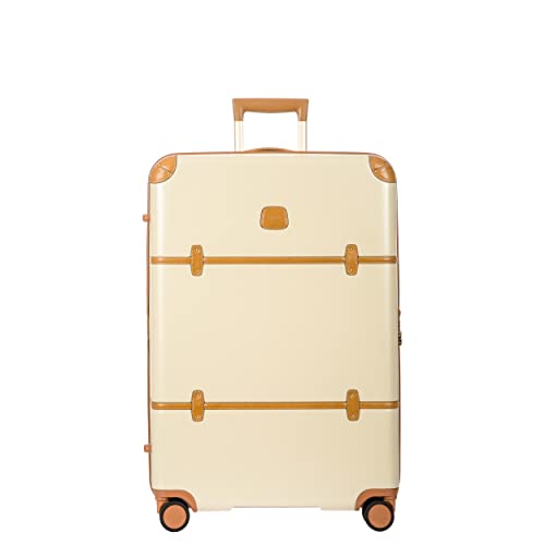Bric's Bellagio 30" Trolley - Cream, Designer Fashion