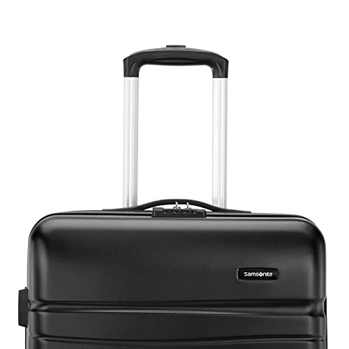 Samsonite Evolve Se Hardside Luggage Set, Bass Black