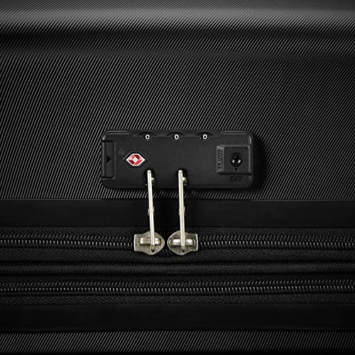 Samsonite Evolve Se Hardside Luggage Set, Bass Black