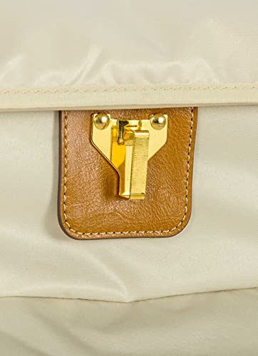 Bric's Bellagio 30" Trolley - Cream, Designer Fashion