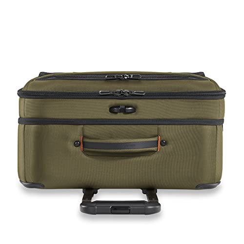Briggs & Riley ZDX Expandable Luggage, Hunter, 29