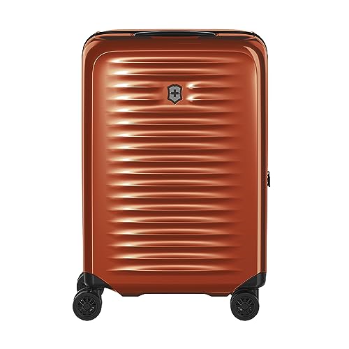 Victorinox Airox Hardside Orange Designer Handbag - 23-inch