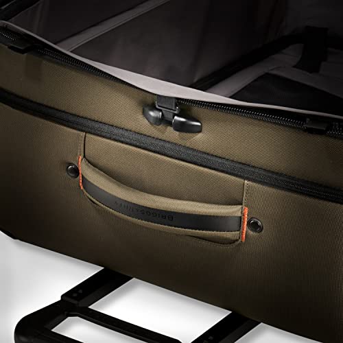 Briggs & Riley ZDX Expandable Luggage, Hunter, 29