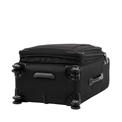 Luxury Designer Handbag: Travelpro Platinum Elite Spinner