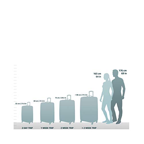 Luxury Designer Handbag: Travelpro Platinum Elite Spinner