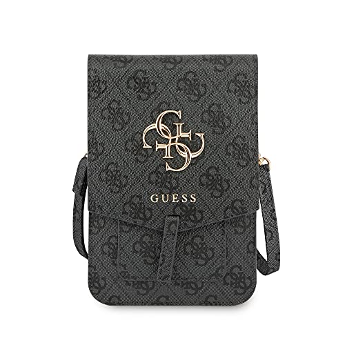 Guess Unisex Grey Designer Handbag - GUTB10NTMLLB