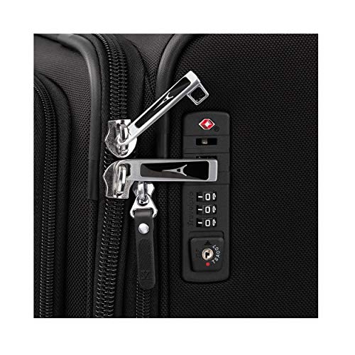 Luxury Designer Handbag: Travelpro Platinum Elite Spinner