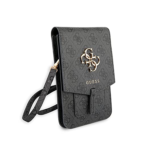Guess Unisex Grey Designer Handbag - GUTB10NTMLLB