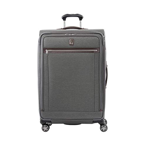 Travelpro Platinum Elite Extra Large Soft Luggage Spinner