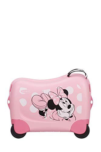 Samsonite Disney Children's Luggage, 51 cm, Pink Minnie