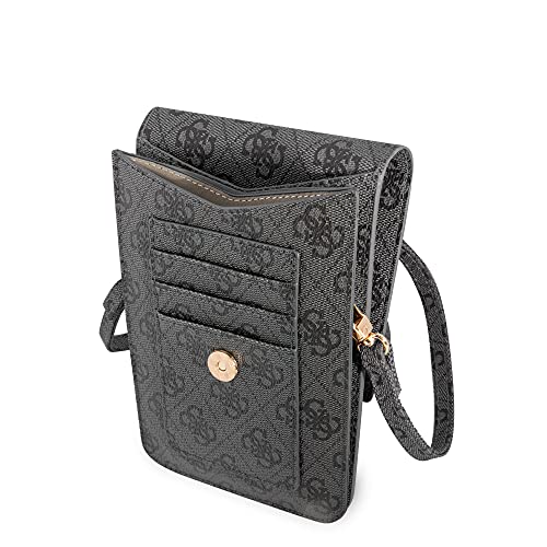 Guess Unisex Grey Designer Handbag - GUTB10NTMLLB