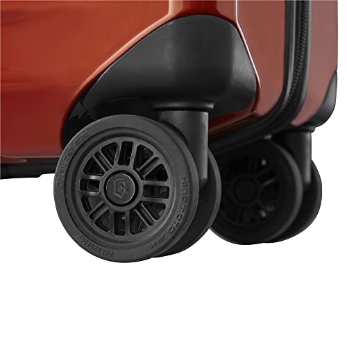 Victorinox Airox Hardside Orange Designer Handbag - 23-inch