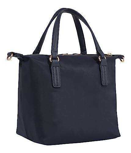 Tommy Hilfiger Poppy Small Tote - Space Blue