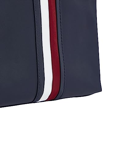 Tommy Hilfiger Poppy Small Tote - Space Blue
