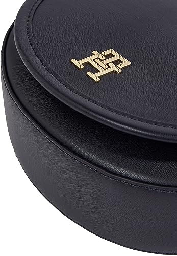 Tommy Hilfiger City Summer Saddle Bag, Space Blue