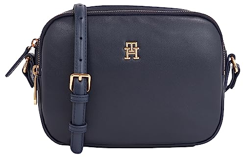 Tommy Hilfiger Poppy Plus Crossover Bag, Space Blue