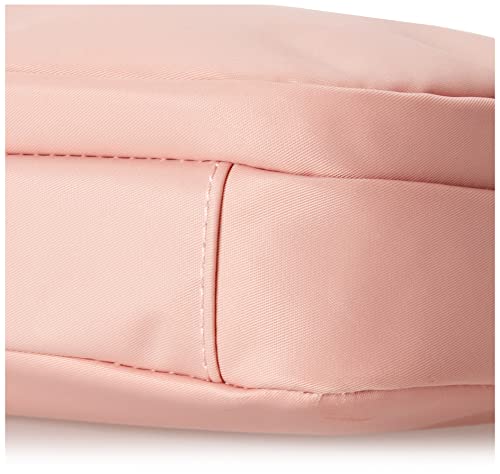 Tommy Hilfiger Pink Poppy Crossover Shoulder Bag