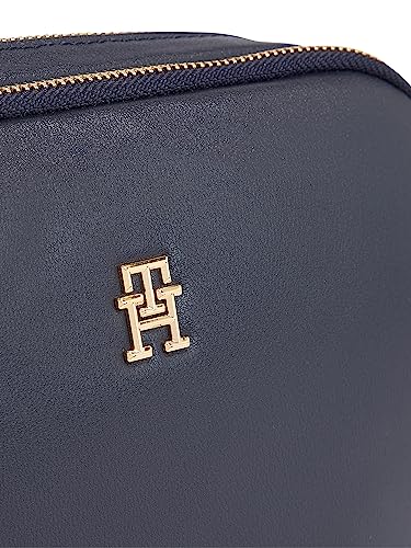 Tommy Hilfiger Poppy Plus Crossover Bag, Space Blue