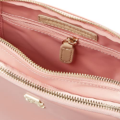 Tommy Hilfiger Pink Poppy Crossover Shoulder Bag