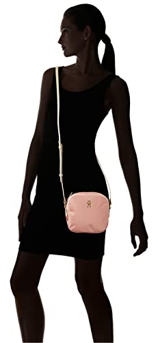Tommy Hilfiger Pink Poppy Crossover Shoulder Bag