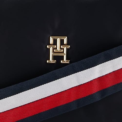 Tommy Hilfiger TH Flow Blue Crossover Shoulder Bag