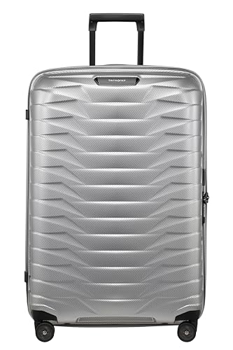 Samsonite Proxis CW6003 Silver Suitcase - 75 cm