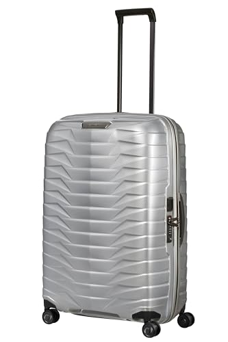 Samsonite Proxis CW6003 Silver Suitcase - 75 cm