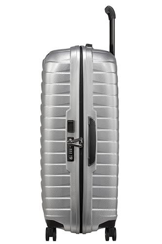 Samsonite Proxis CW6003 Silver Suitcase - 75 cm