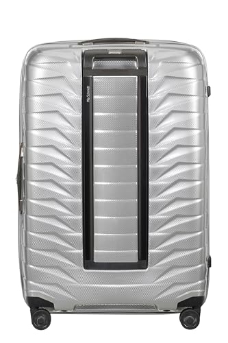 Samsonite Proxis CW6003 Silver Suitcase - 75 cm
