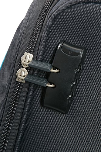 American Tourister Funshine 4 Wheeled Cabin Bag, 55cm