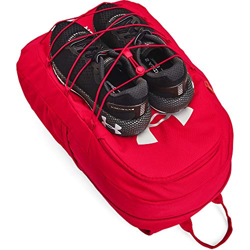 Under Armour Red Sport Backpack - One Size