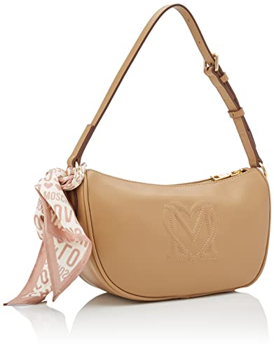 Taupe Love Moschino Damen Umhängetasche Einheitsgröße