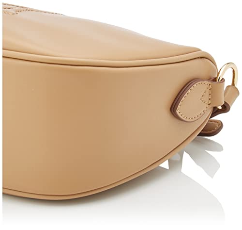 Taupe Love Moschino Damen Umhängetasche Einheitsgröße