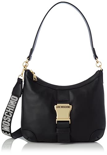 Love Moschino Black Shoulder Bag - One Size