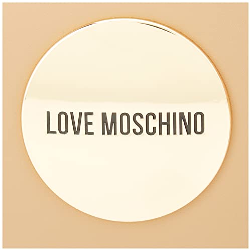 Taupe Love Moschino Damen Umhängetasche Einheitsgröße