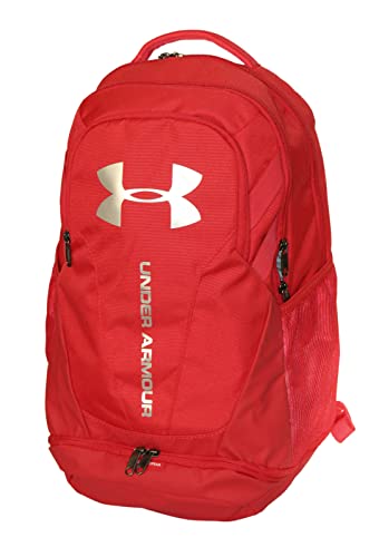 Red Designer Handbag: Under Armour UA Hustle 3.0