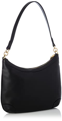Love Moschino Black Shoulder Bag - One Size