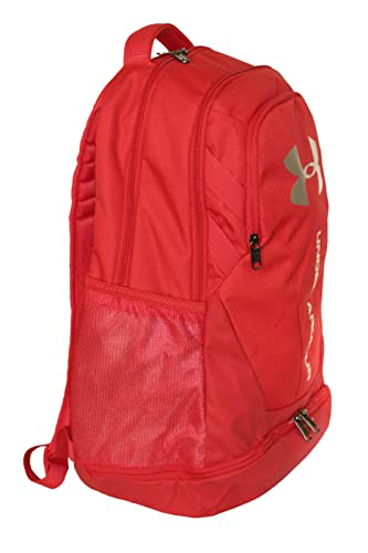 Red Designer Handbag: Under Armour UA Hustle 3.0