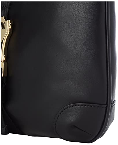 Love Moschino Black Shoulder Bag - One Size