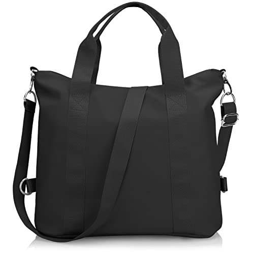 Stylish Black Designer Tote Bag for Women
