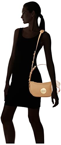 Taupe Love Moschino Damen Umhängetasche Einheitsgröße