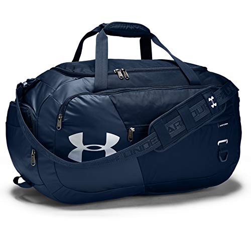 Spacious Water-Resistant Designer Duffel Bag for Unisex